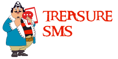 Treasure SMS LOGO