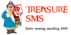 Treasure SMS